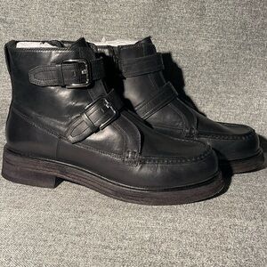 Free People Isla Moto Boot. NEW